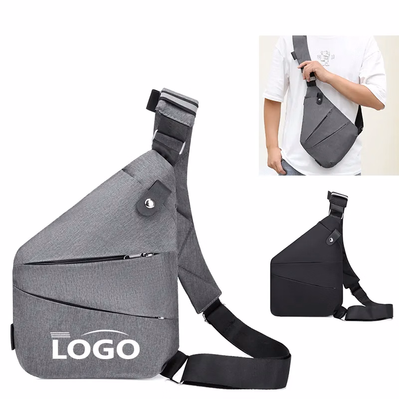Anti Theft Sling Bag