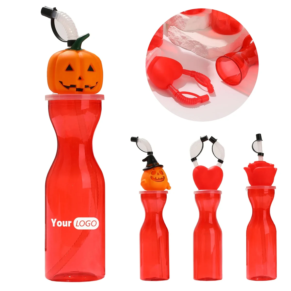 Plastic Christmas Party Drink Cup 1