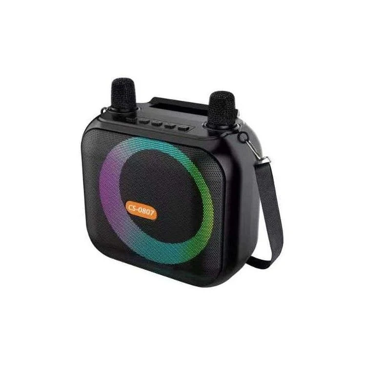 Karaoke Speaker - Black 1