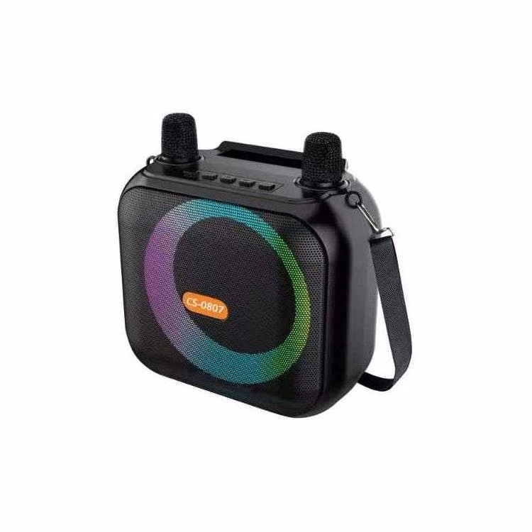Karaoke Speaker - Black