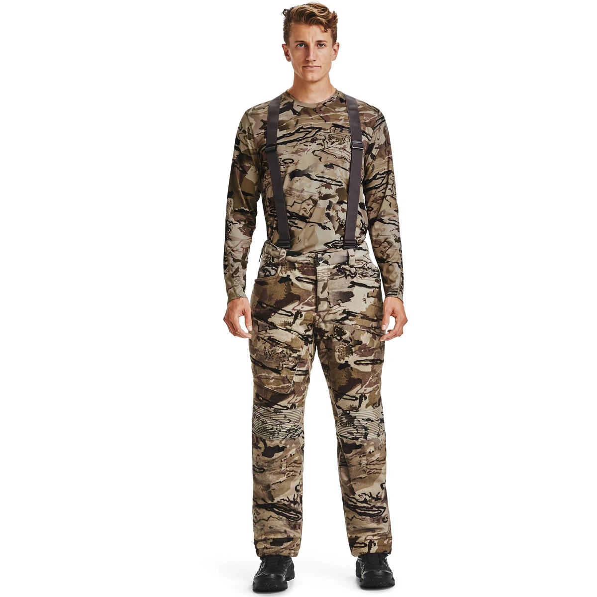 Men's UA Revenant WINDSTOPPER Pants 1