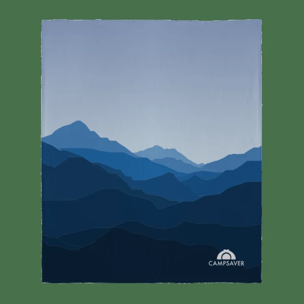 Imported Dye Sub Blanket 1