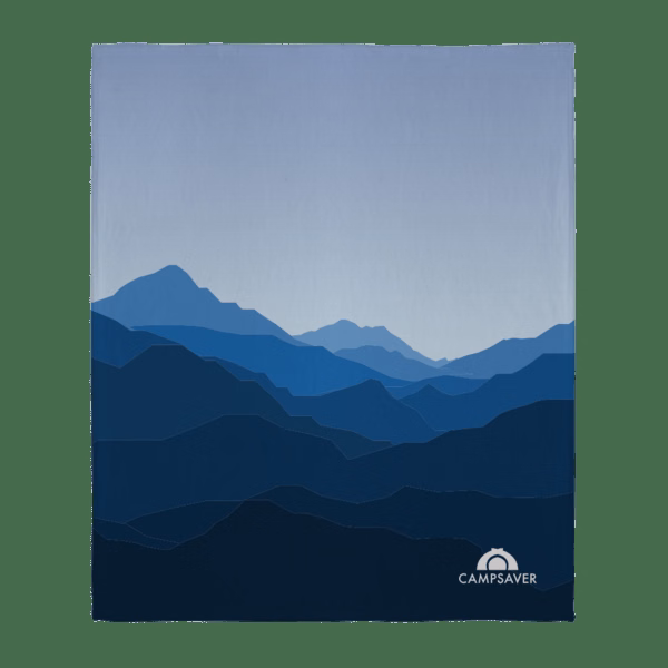 Imported Dye Sub Blanket