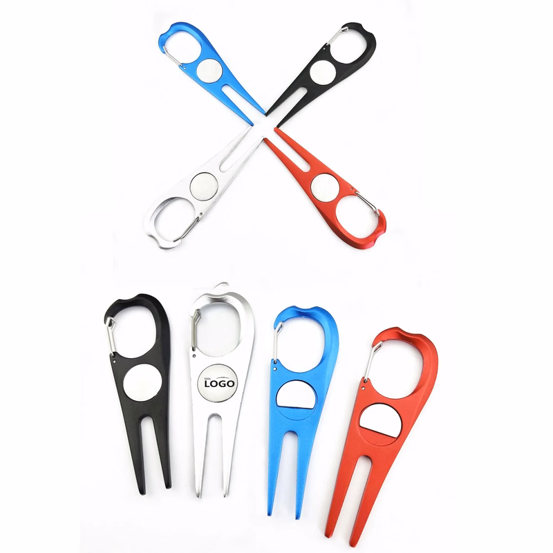 Golf Green Fork MOQ 100PCS
