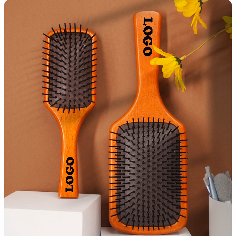 Beech Comfortable Air Cushion Comb