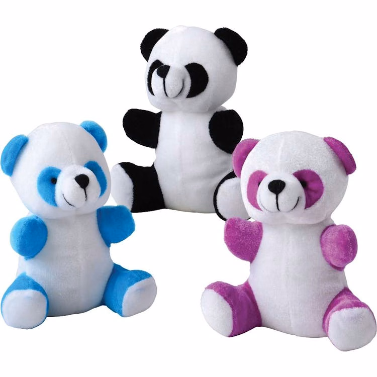 Panda Plush - Assorted
