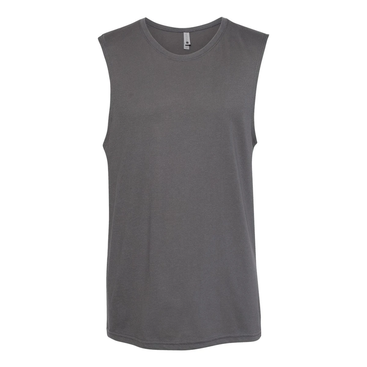 Unisex Lightweight Cotton/Poly Muscle Tank - 6333 1