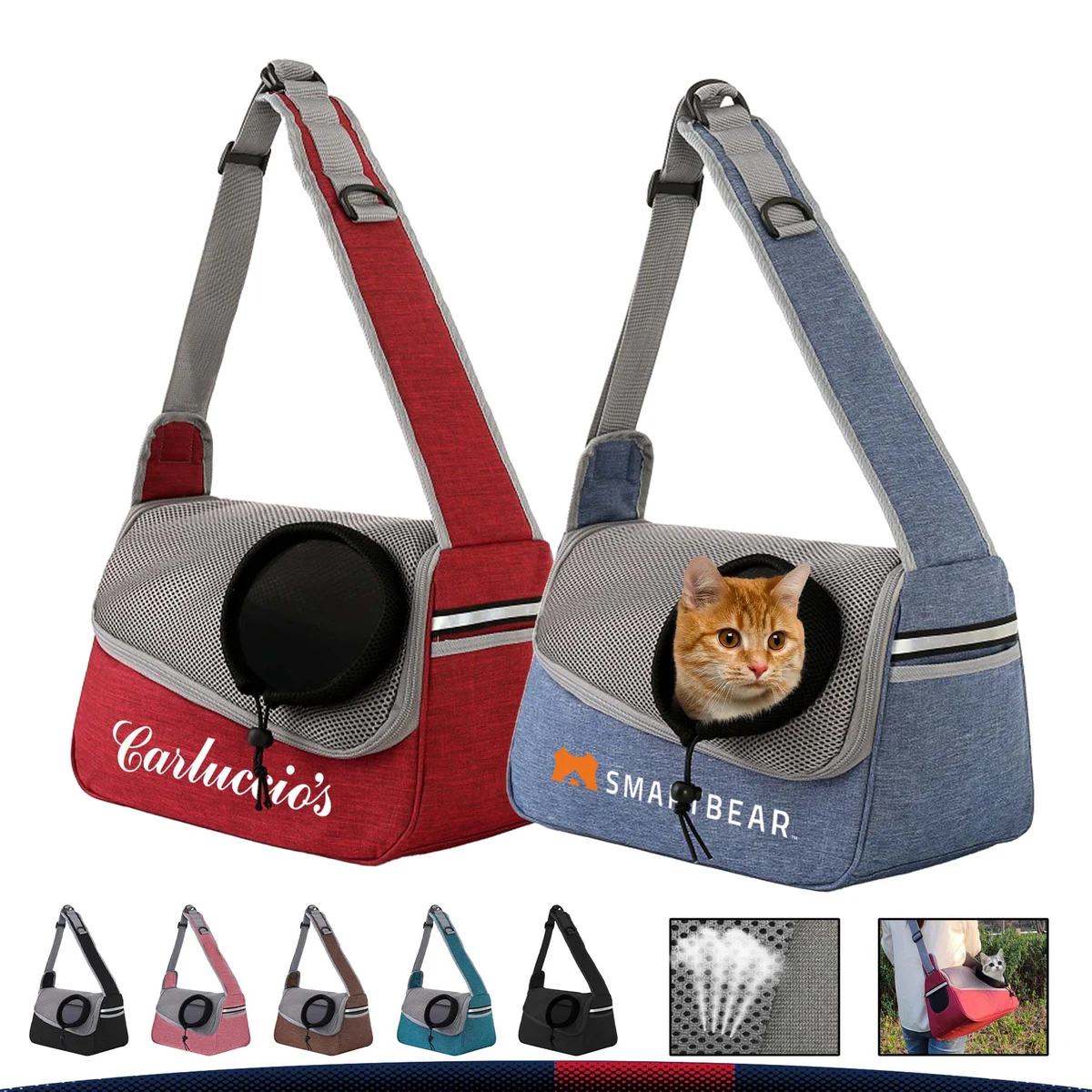 Sanly Pet Carrying Bag 1