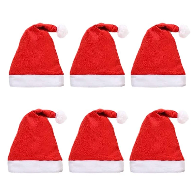 Party Dress Up Christmas Hats 1