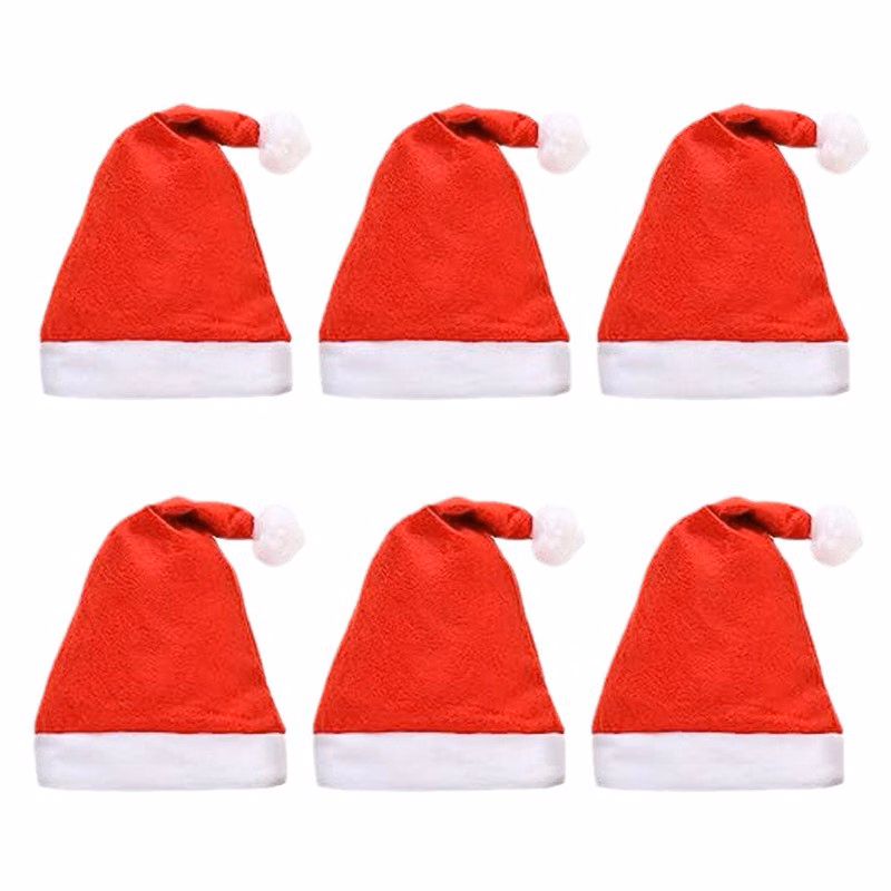Party Dress Up Christmas Hats