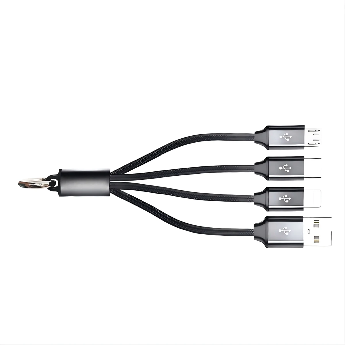 Triple Charge USB Cable 1