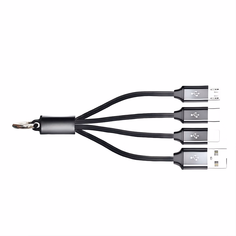 Triple Charge USB Cable