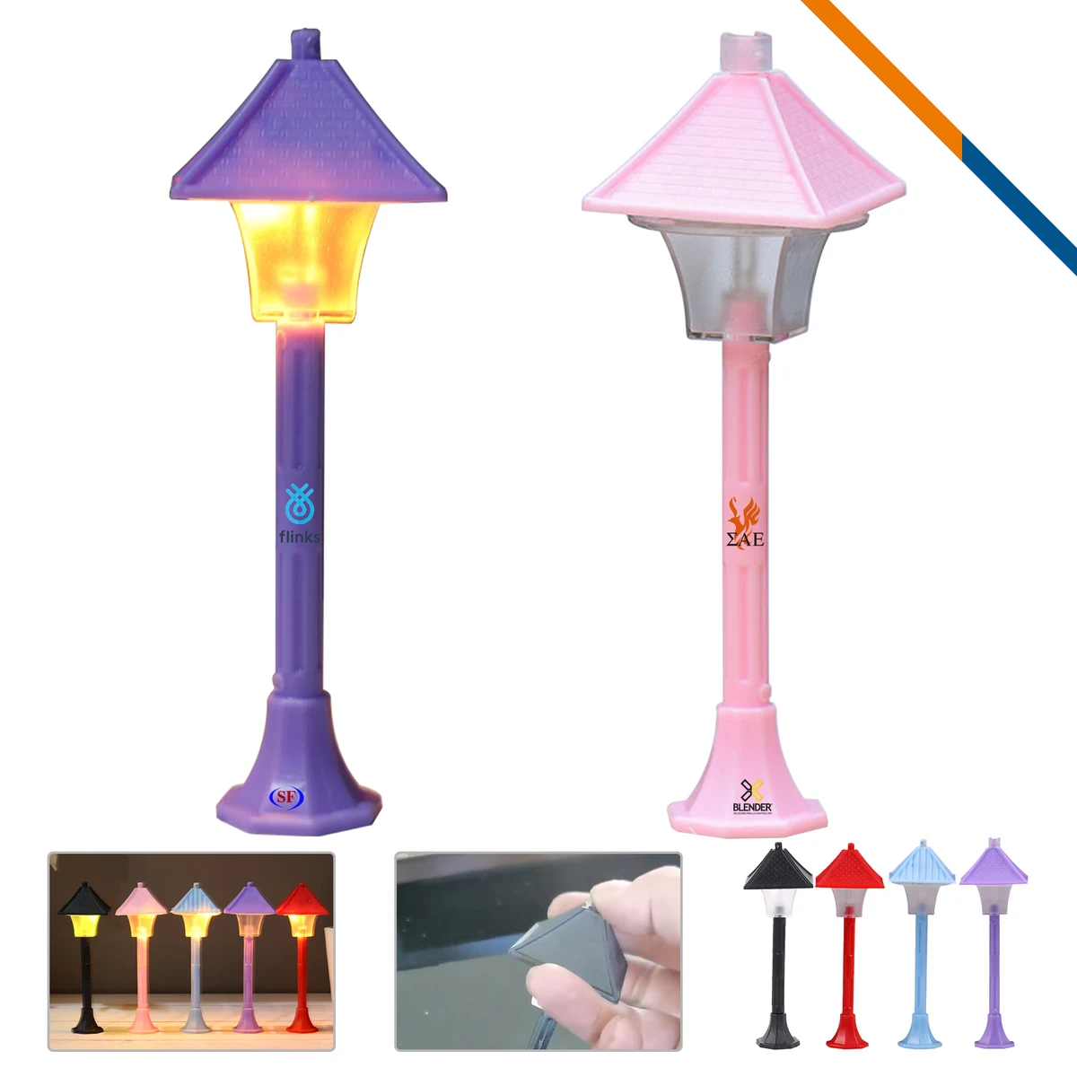 Shoti Mini Street Light 1