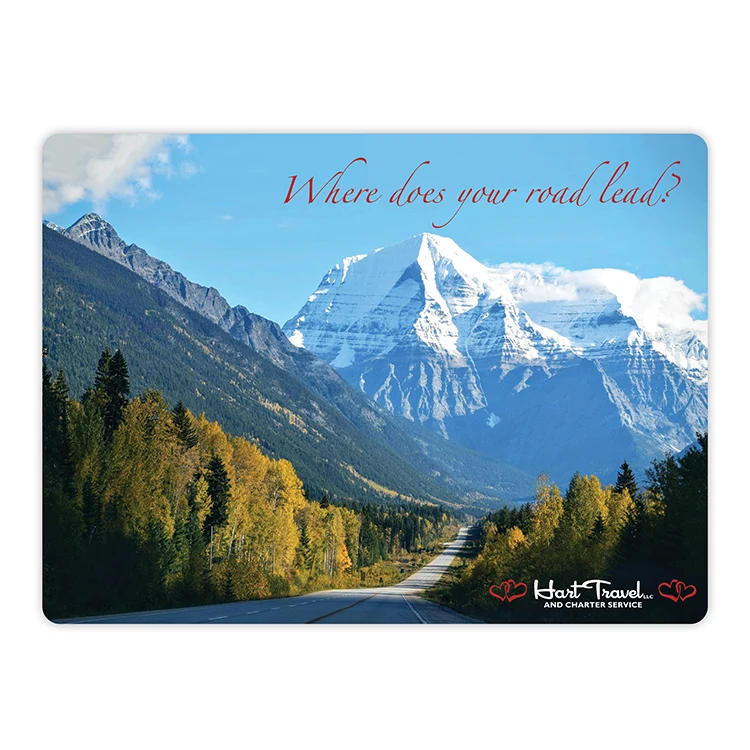 Thins Counter Mat w/Non-Skid Backing (14"x19"x.02") 1