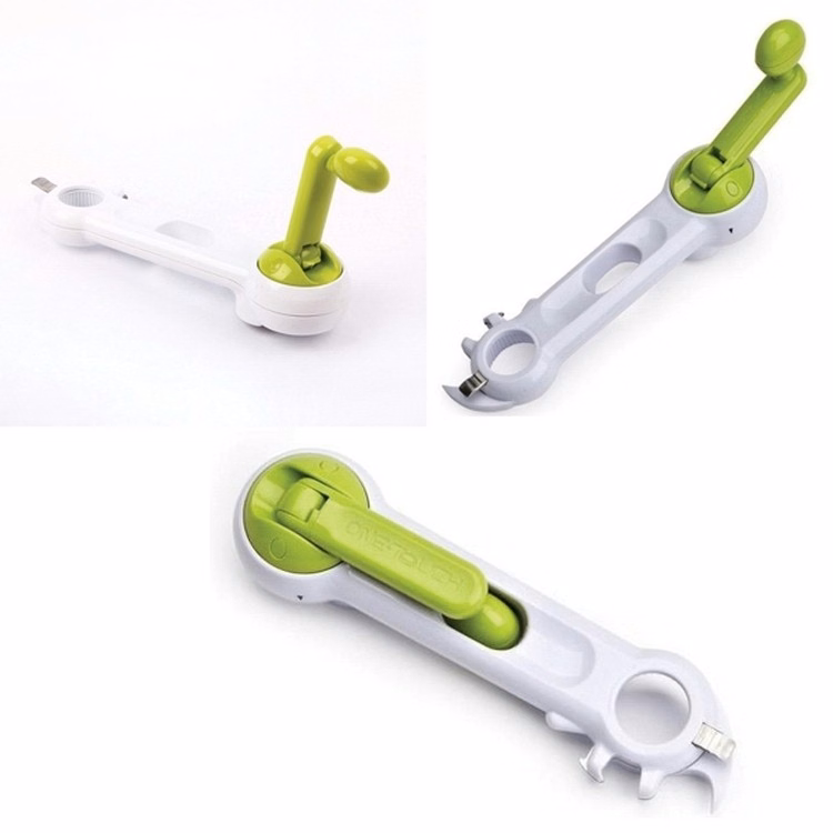 Multi-functional Can Opener