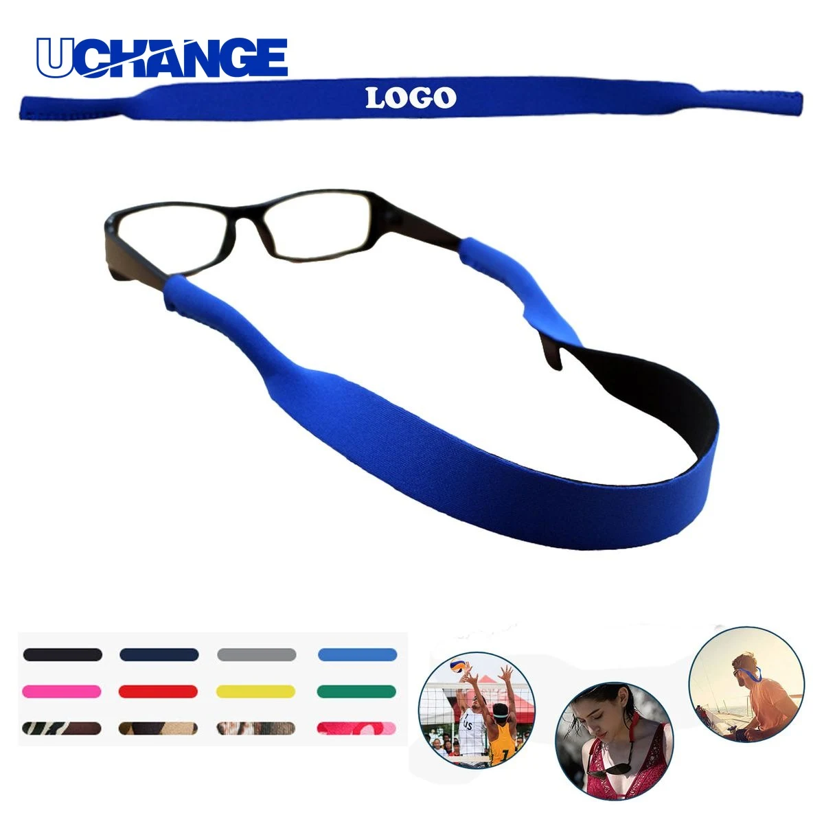 Eyewear Retainer Strap for Daily Use 1