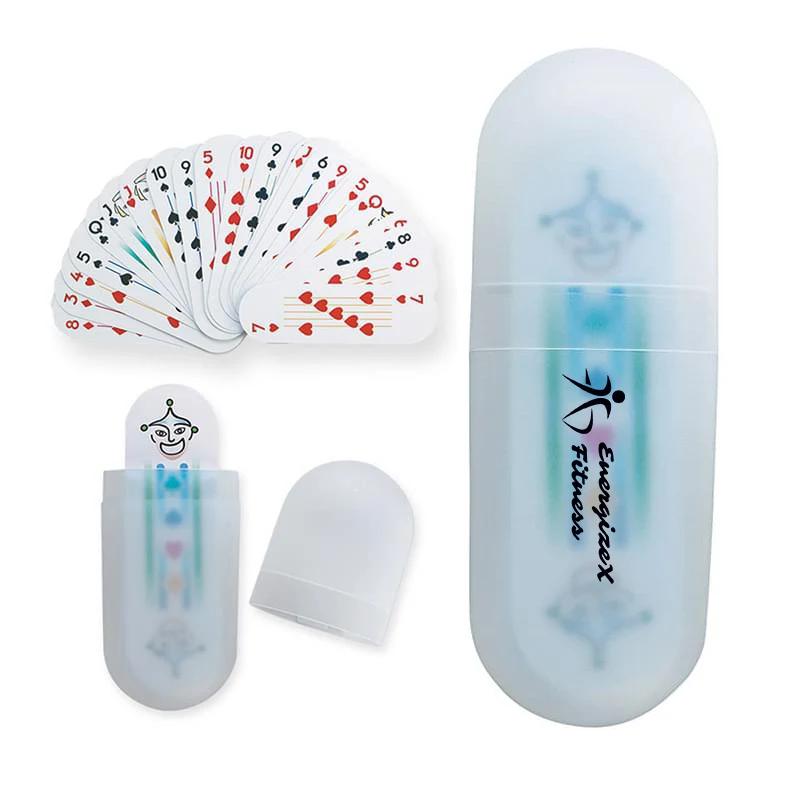 Deck Of Cards And Case 1