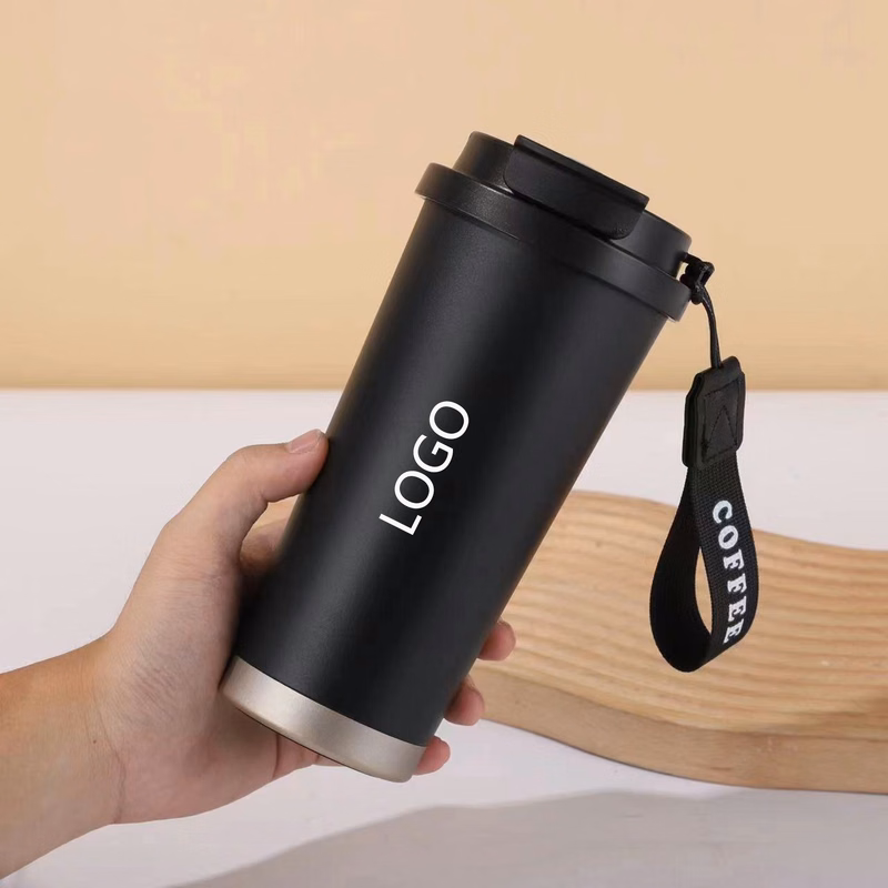 Vacuum Insulated Stainlesssteel Travel Mug