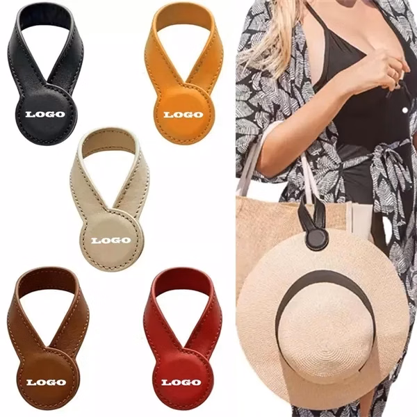 Magnetic Hat Clip For Travel On Bag,Fashionable Travel Acces
