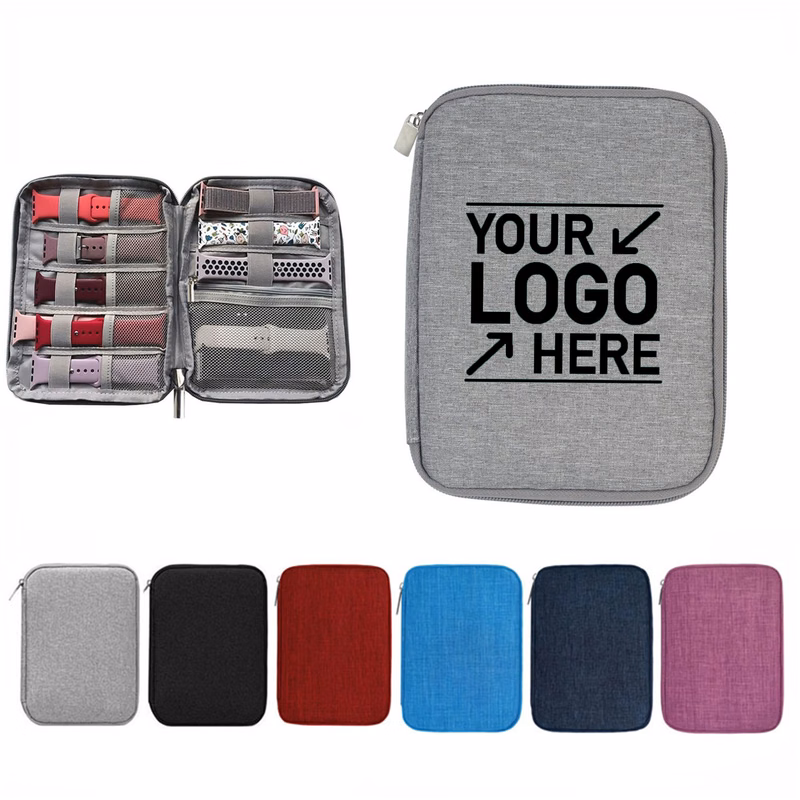 Watch Strap Storage Bag