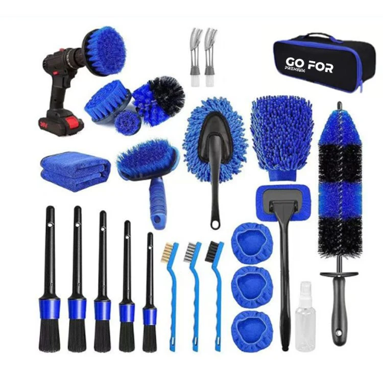 Car Brush Set 1