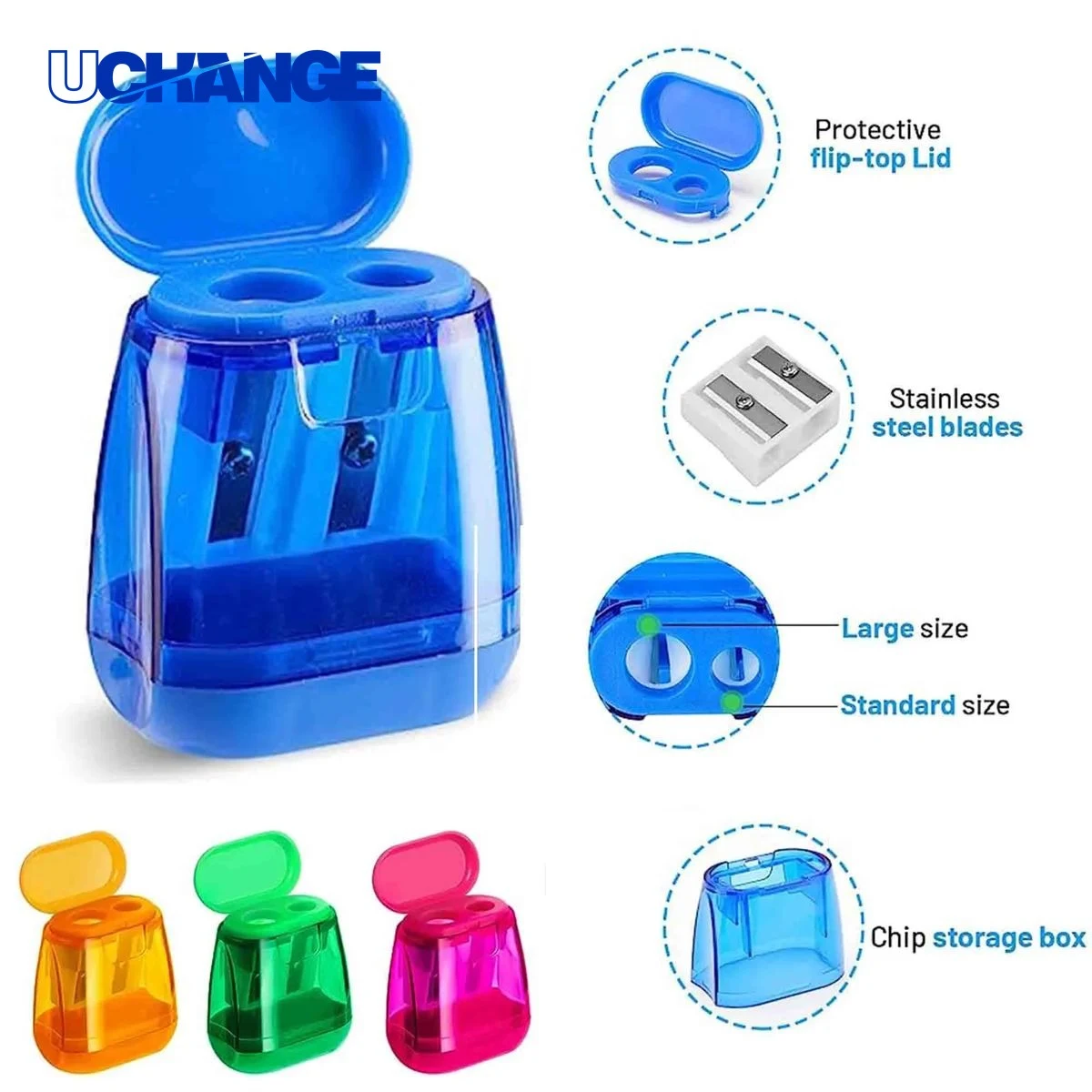 Pencil Sharpener Tool for School 1