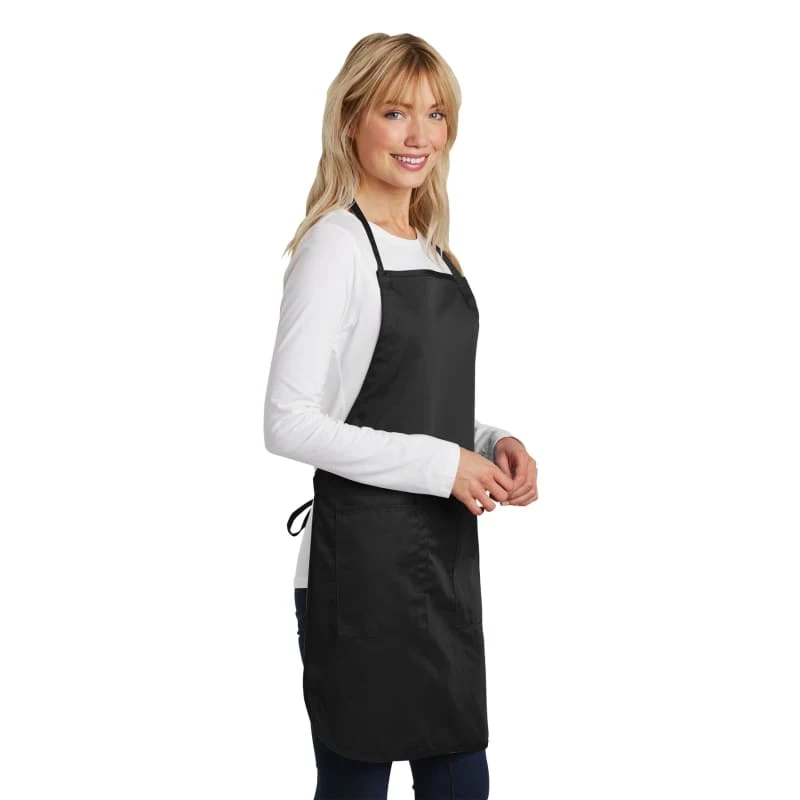 Port Authority Full-Length Apron. 1