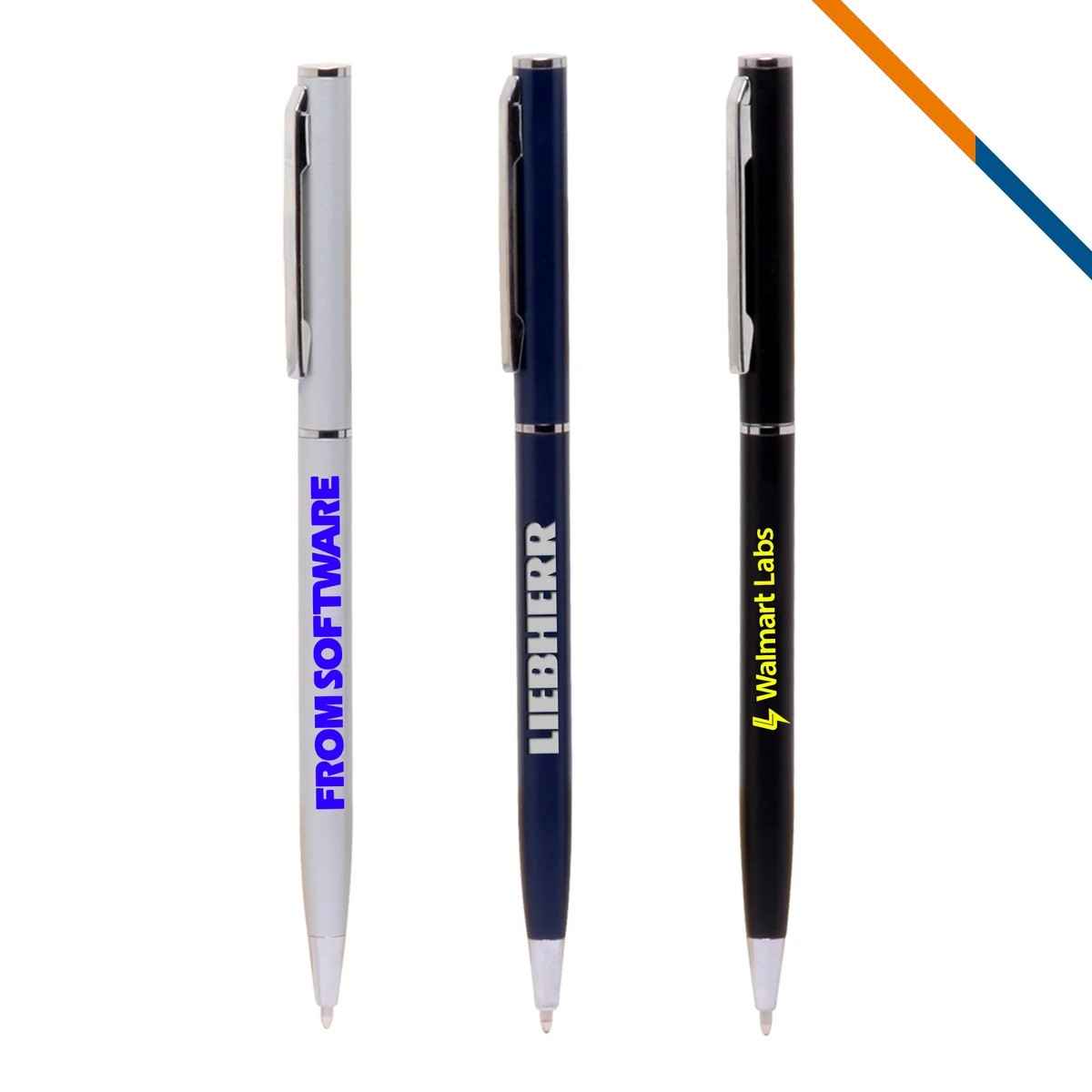Hean Metal Ballpoint Pens 1