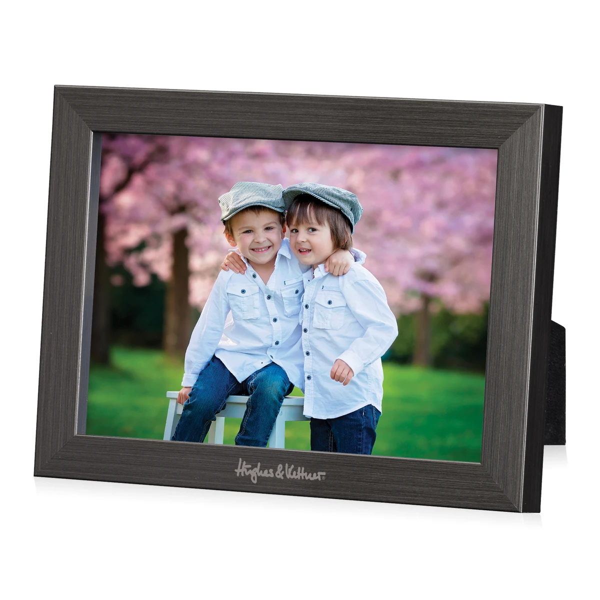Kubin Frame - Gun Metal 1