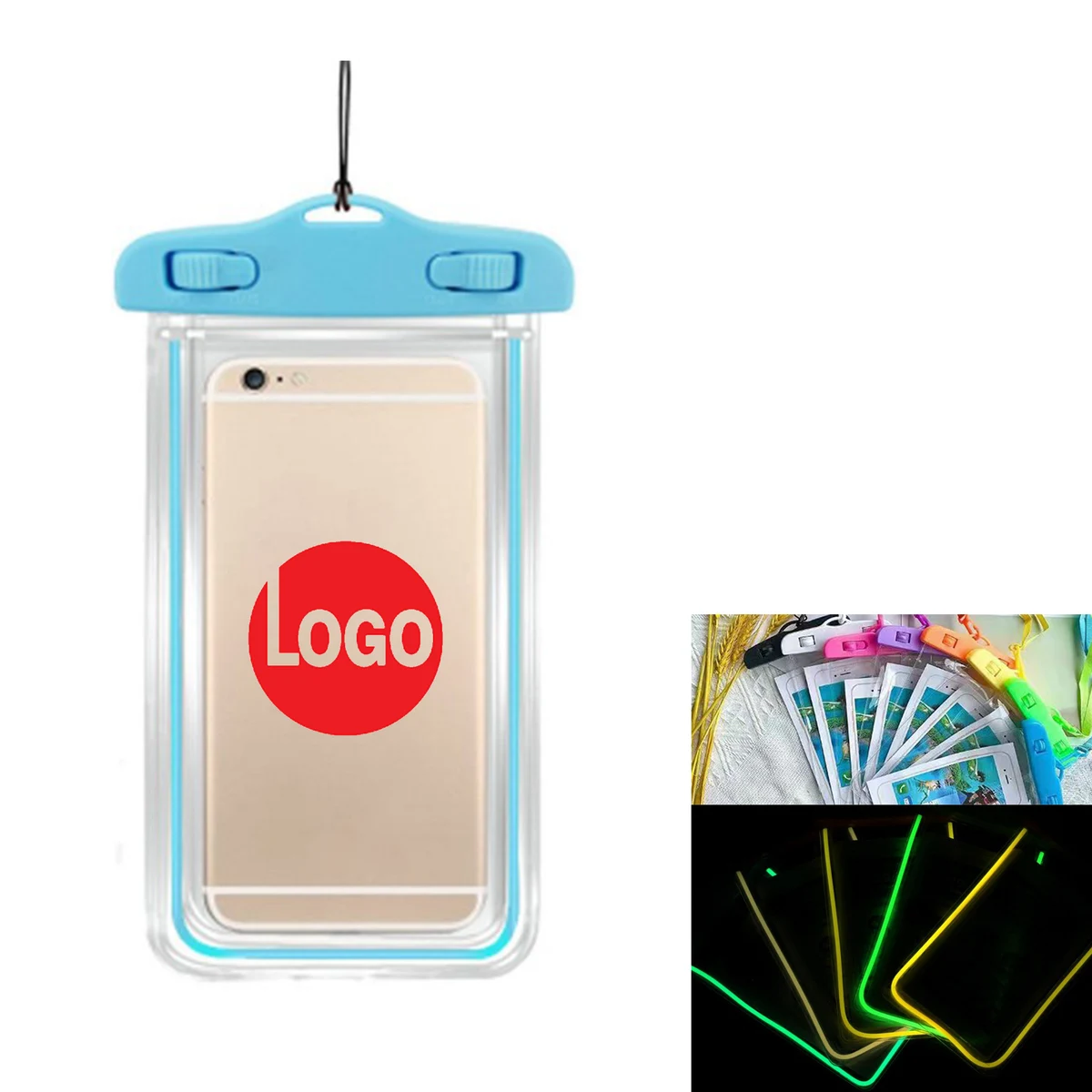 Mobilephone Waterproof Bag 1