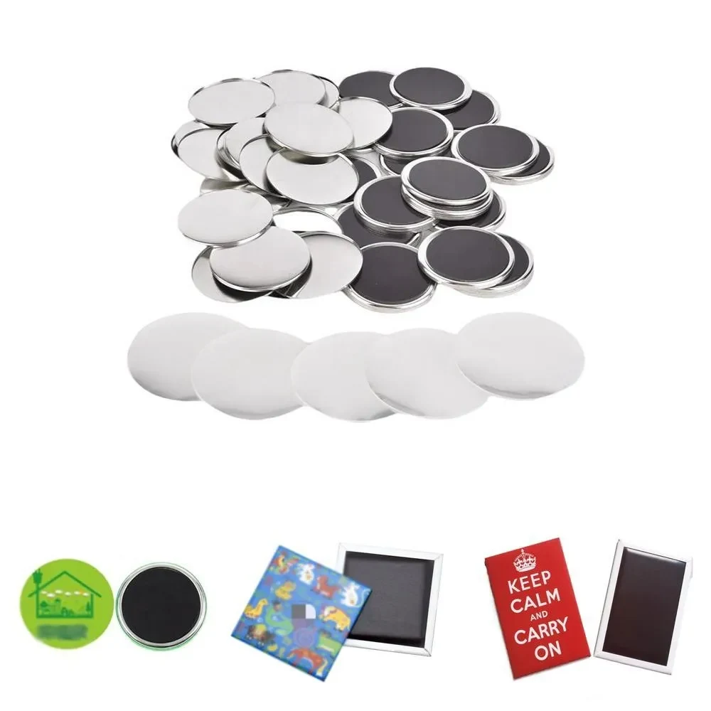 Paper-wrapped Fridge Tin Plate Magnet For Tourist Souvenir 1