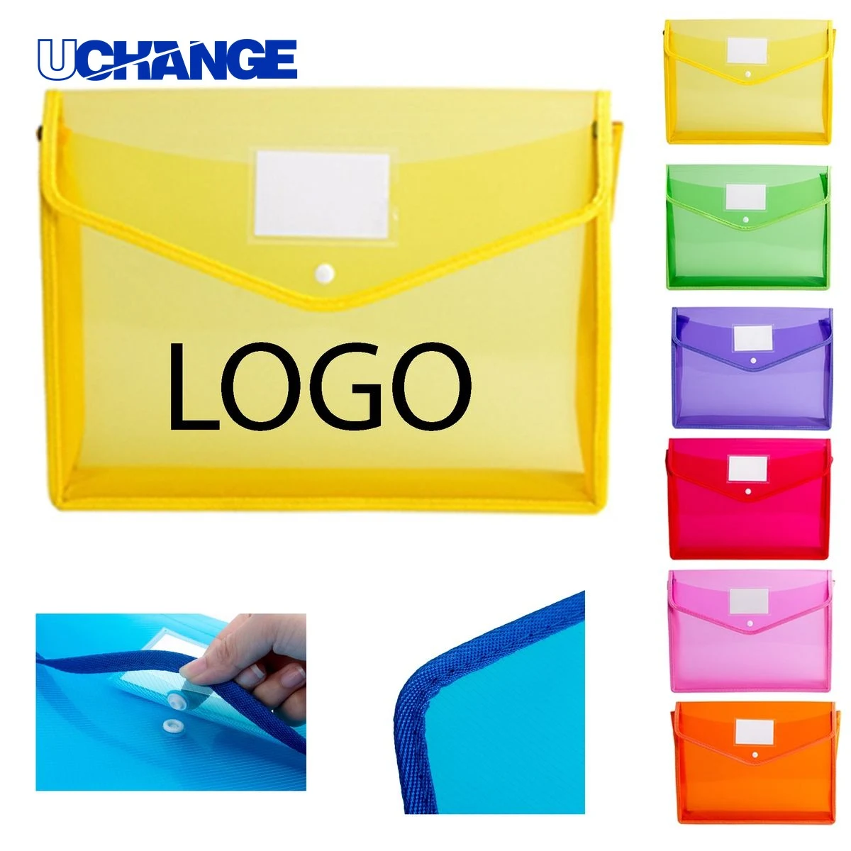 Waterproof File Pouch 1
