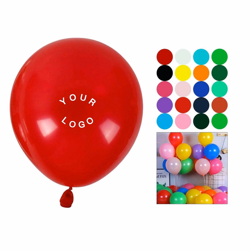 Premium Latex Balloons for Festive Occasions