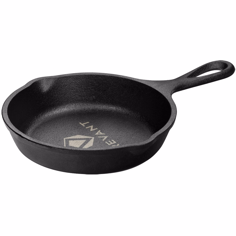 Lodge® 5” Cast Iron Skillet