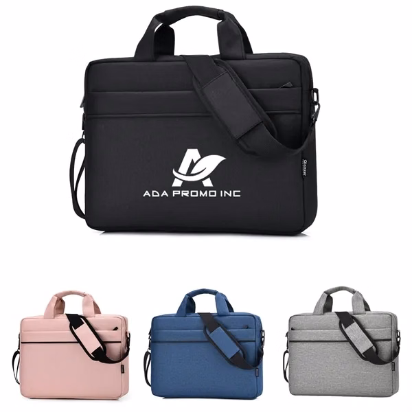 Carrying Briefcase Bag Laptop Compartment