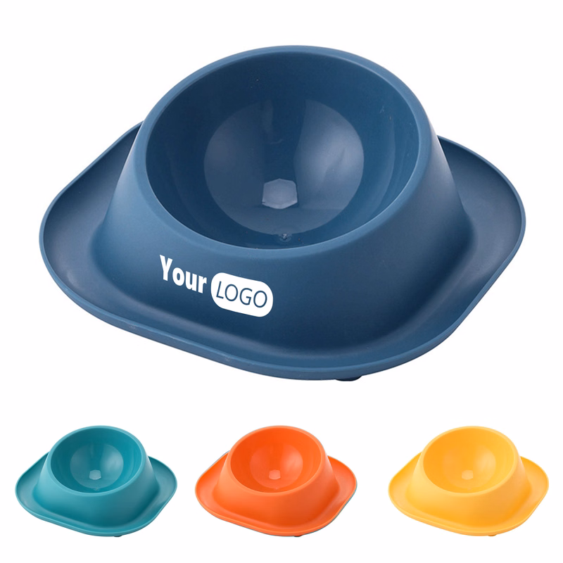 Polypropylene Easy To Clean Pet Dog Bowl