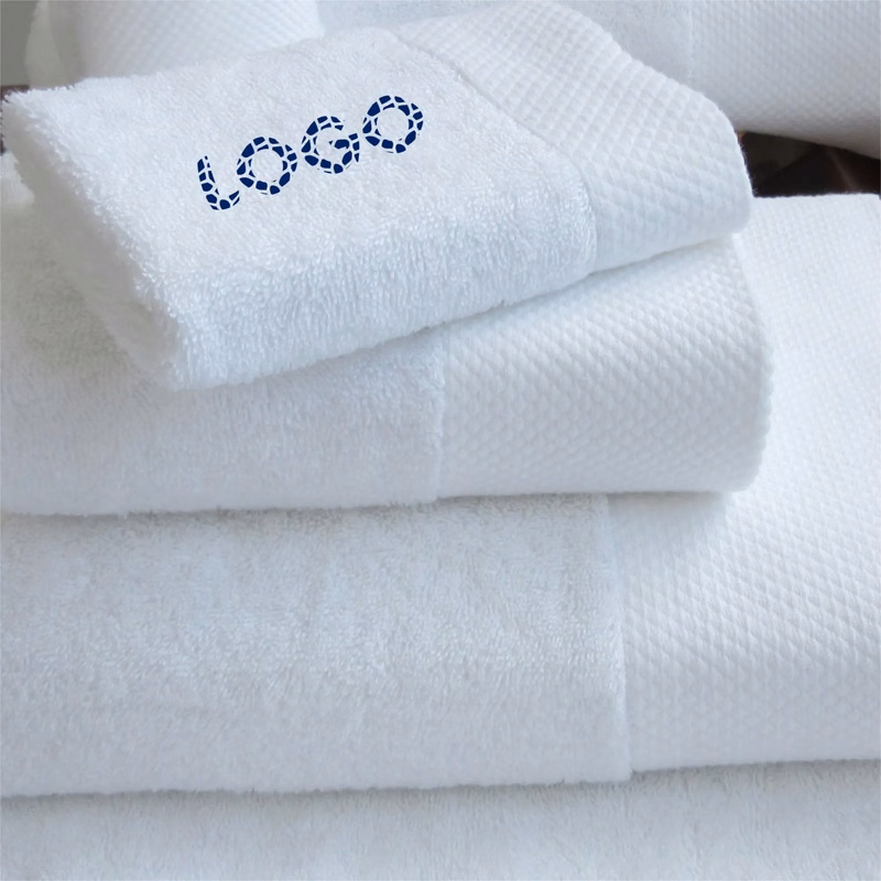 Hotel Cotton Bath Towel