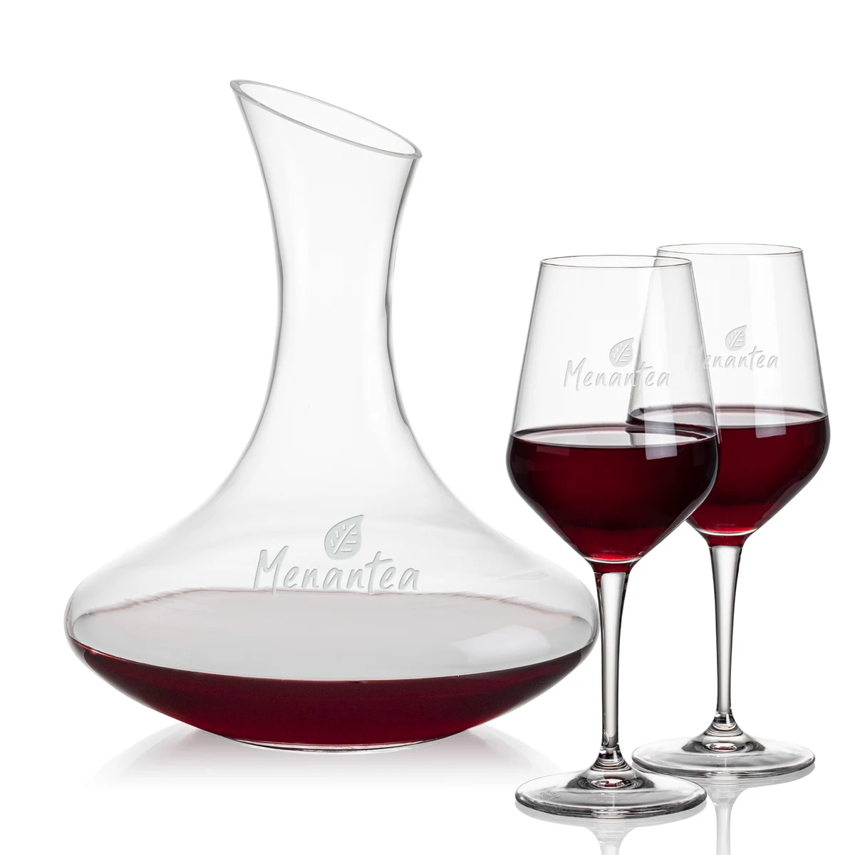 Hampton Carafe & Germain Wine 1