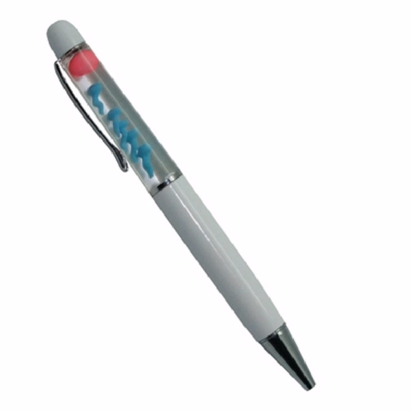 Branded Sperm and Egg Pens