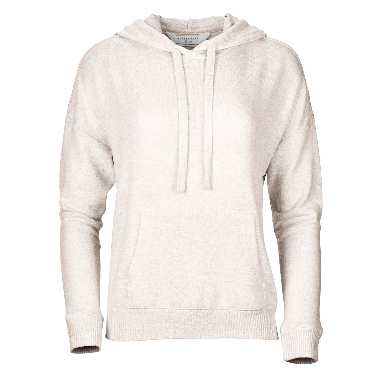 BOXERCRAFT CUDDLE SOFT HOODIE 1