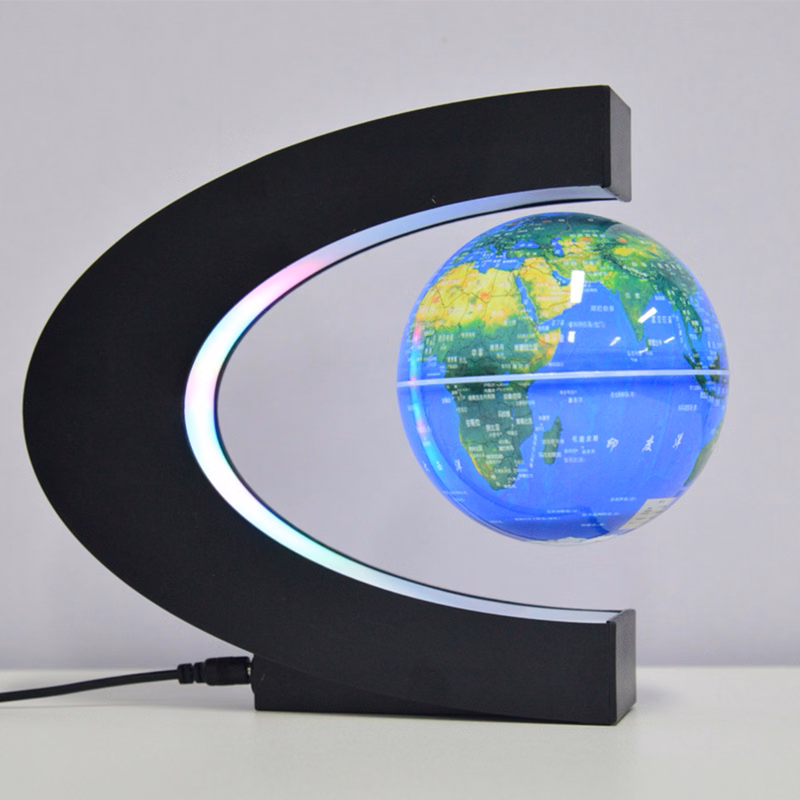 Magnetic Floating Levitating Bluetooth Speaker