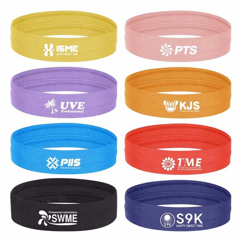 Custom Sport Headband