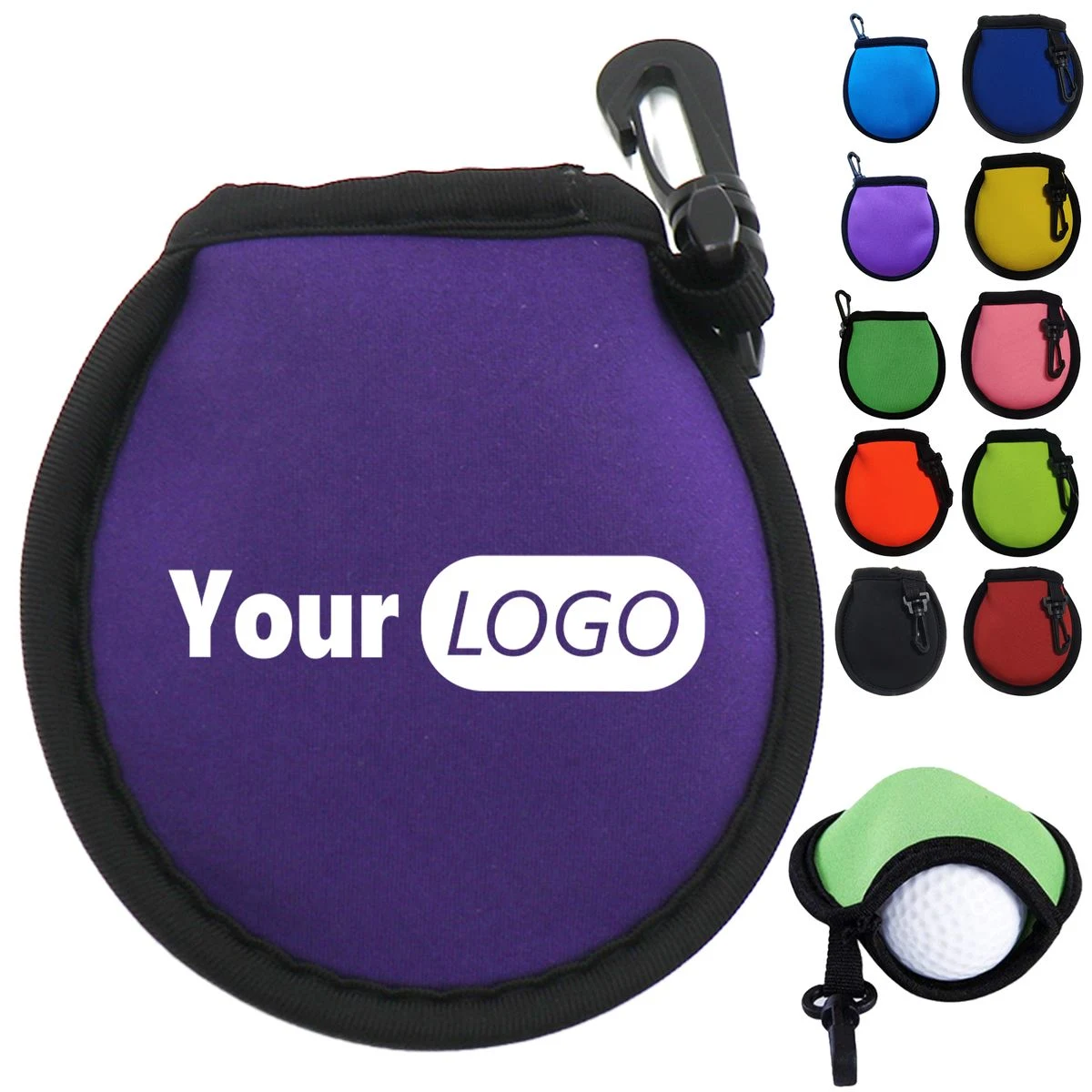 Golf Protective Cover 1