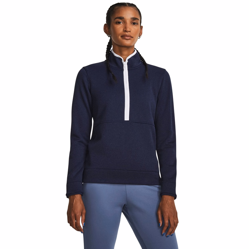 UA Storm SweaterFleece Women's Zip
