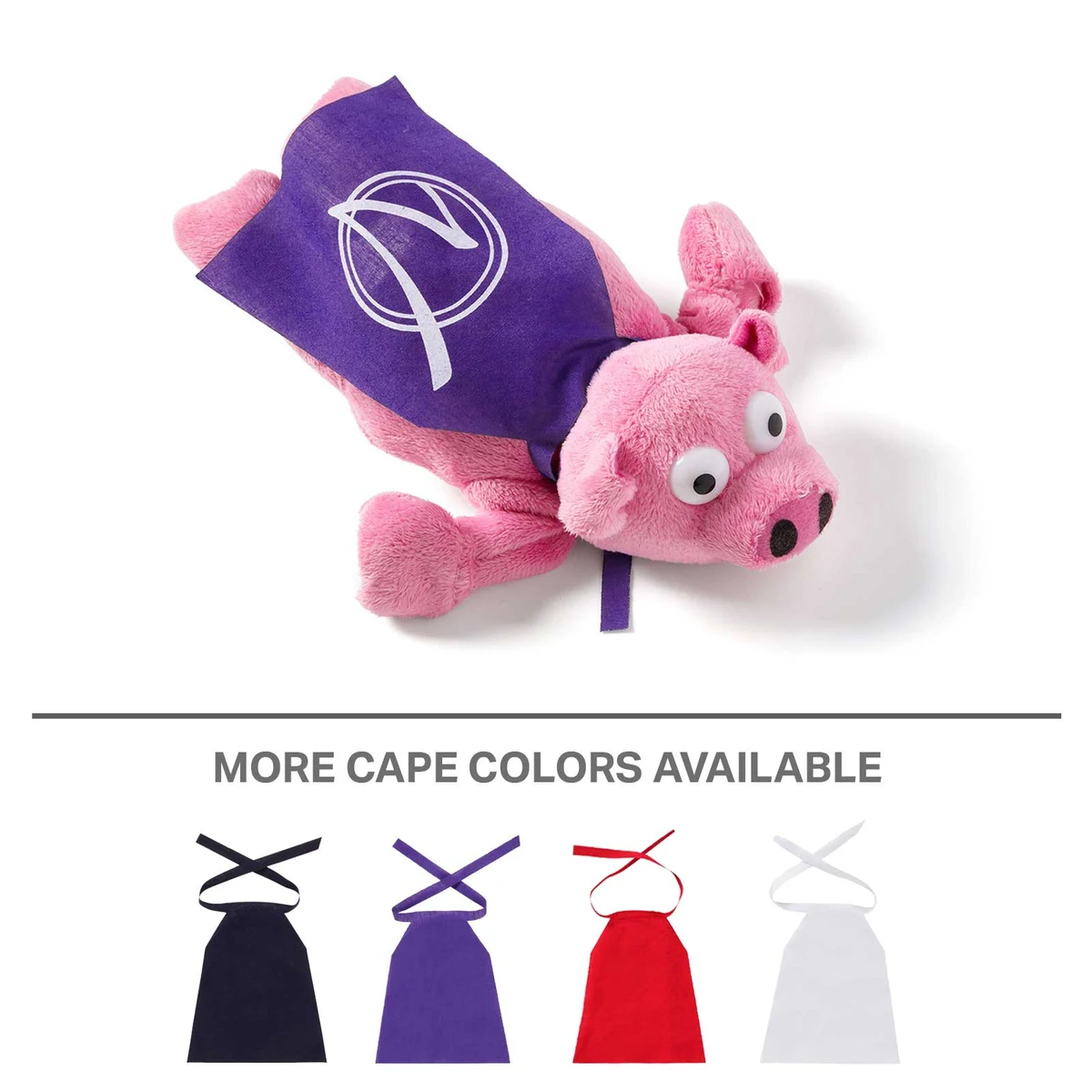 Flying Oinking Pig Plush Stuffed Animal 1