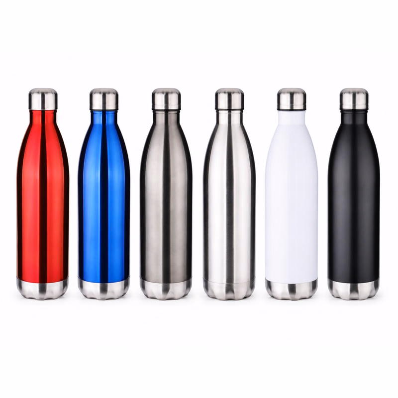 Endura 26 oz Vacuum Cola Bottle