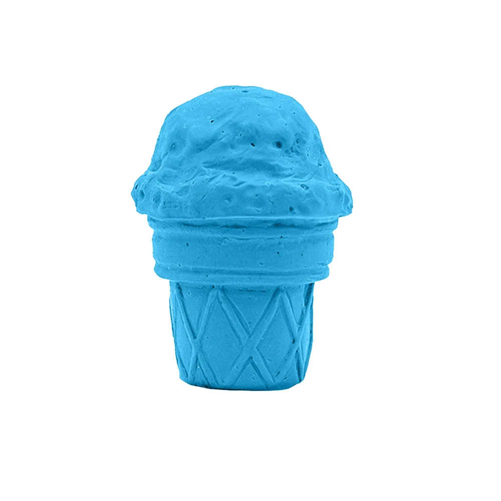 Pencil-Top Eraser Ice Cream Cone 1