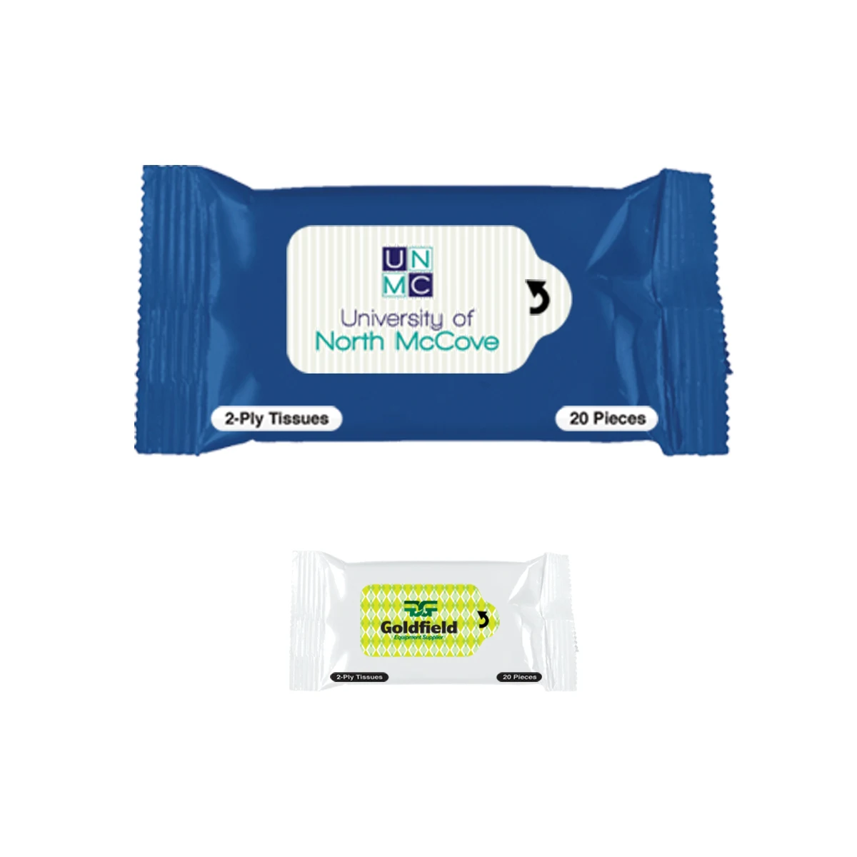 Tissue Packet 1