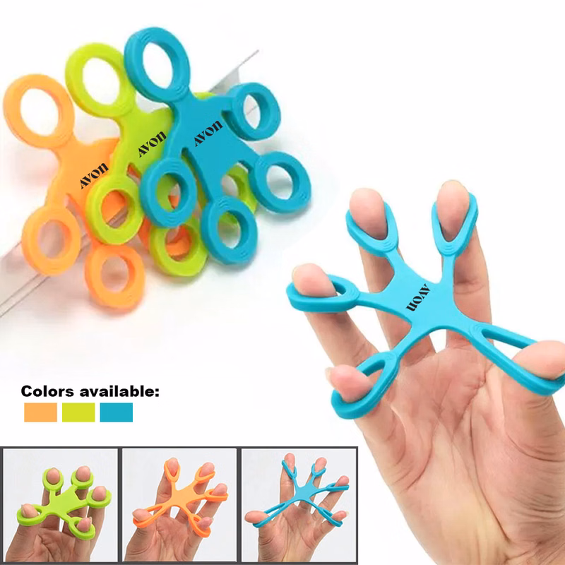 Sprinters Finger Tension Trainer