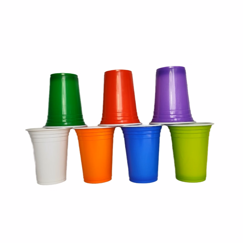 12oz Disposable Boom Cup